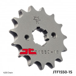 SPROCKET FRONT 15T 428 - 12121315 - Dr Rider