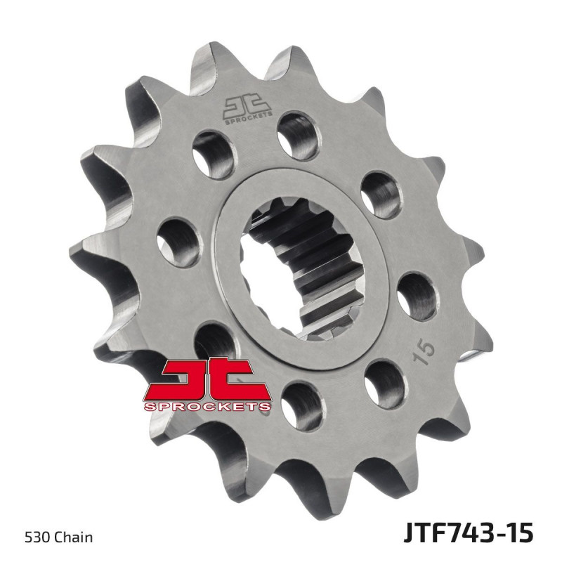 SPROCKET FRONT 15T 530 - 12121317 - Dr Rider