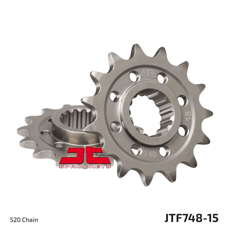 SPROCKET FRONT 15T 520 - 12121319 - Dr Rider