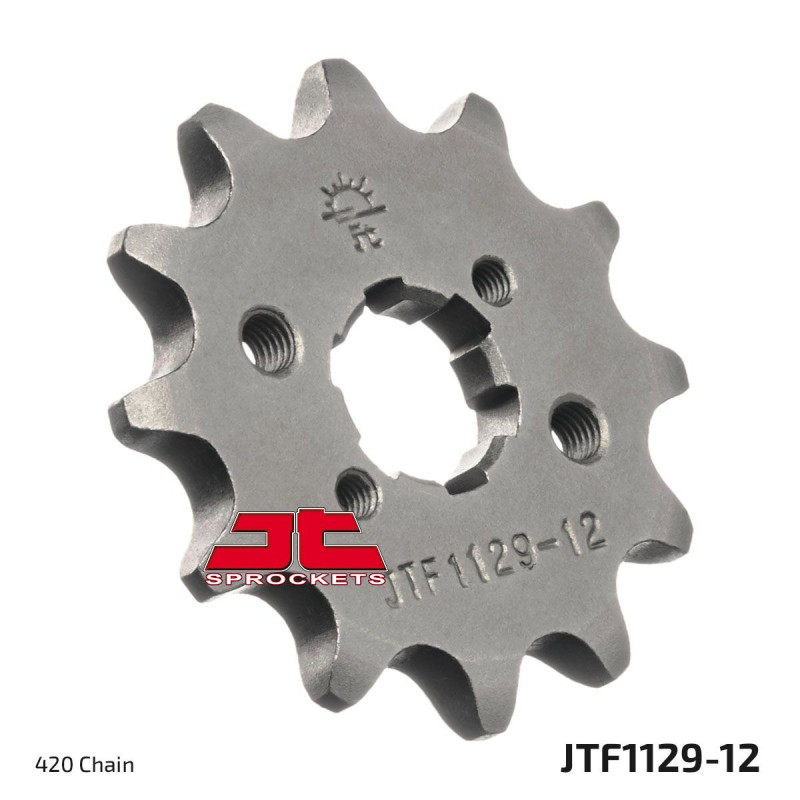SPROCKET FRONT 12T 420 - 12121545 - Dr Rider