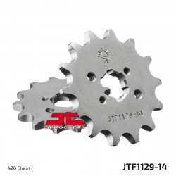 SPROCKET FRONT 14T 420 - 12121547 - Dr Rider
