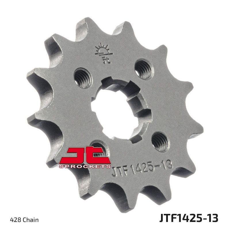 SPROCKET FRONT 13T 428 - 12121554 - Dr Rider
