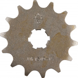SPROCKET FRONT 14T 420 - 12121703 - Dr Rider