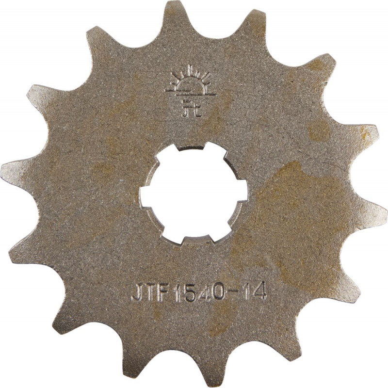 SPROCKET FRONT 14T 420 - 12121703 - Dr Rider