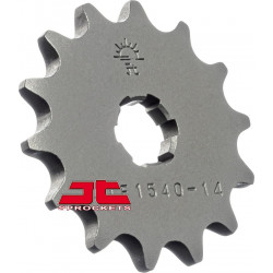SPROCKET FRONT 14T 420 - 12121703 - Dr Rider