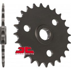 SPROCKET FRONT 24T 520 - 12121706 - Dr Rider