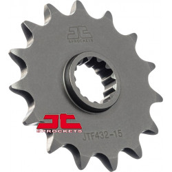 SPROCKET FRONT 15T 520 - 12121918 - Dr Rider