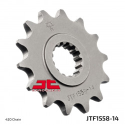 SPROCKET FRONT 14T 420 - 12122291 - Dr Rider