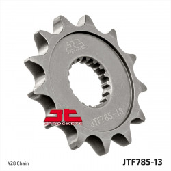 SPROCKET FRONT 13T 428 - 12122304 - Dr Rider
