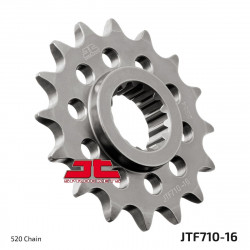 SPROCKET FRONT 16T 520 - 12122369 - Dr Rider