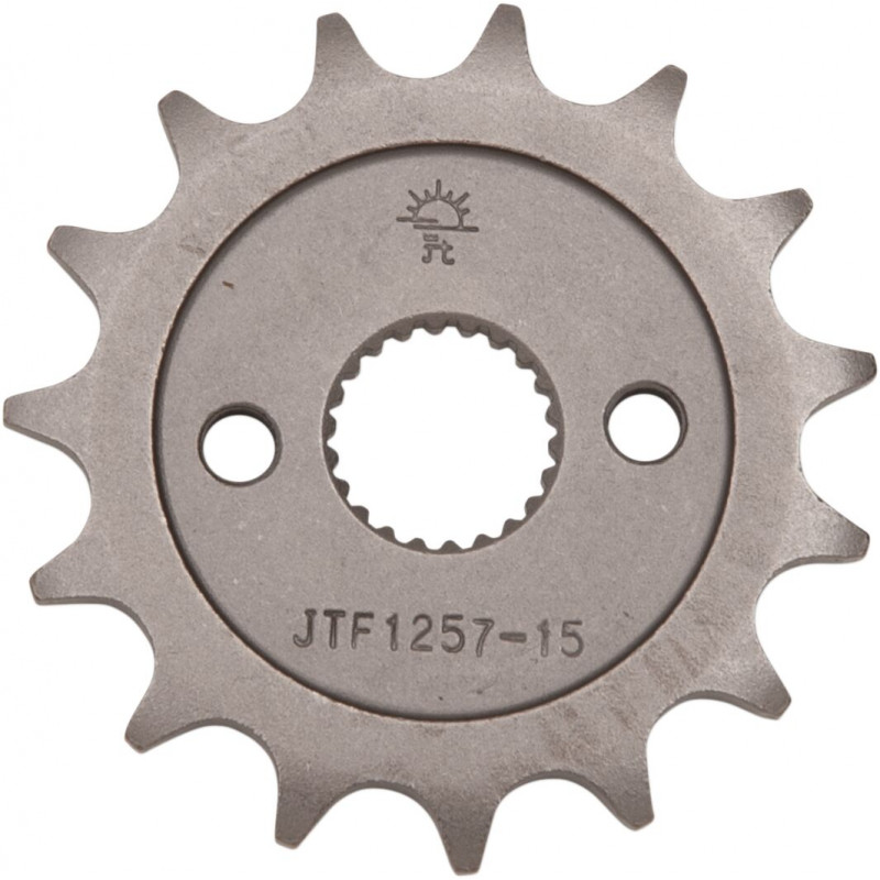 SPROCKET FRONT 15T 428 - JTF125715 - Dr Rider