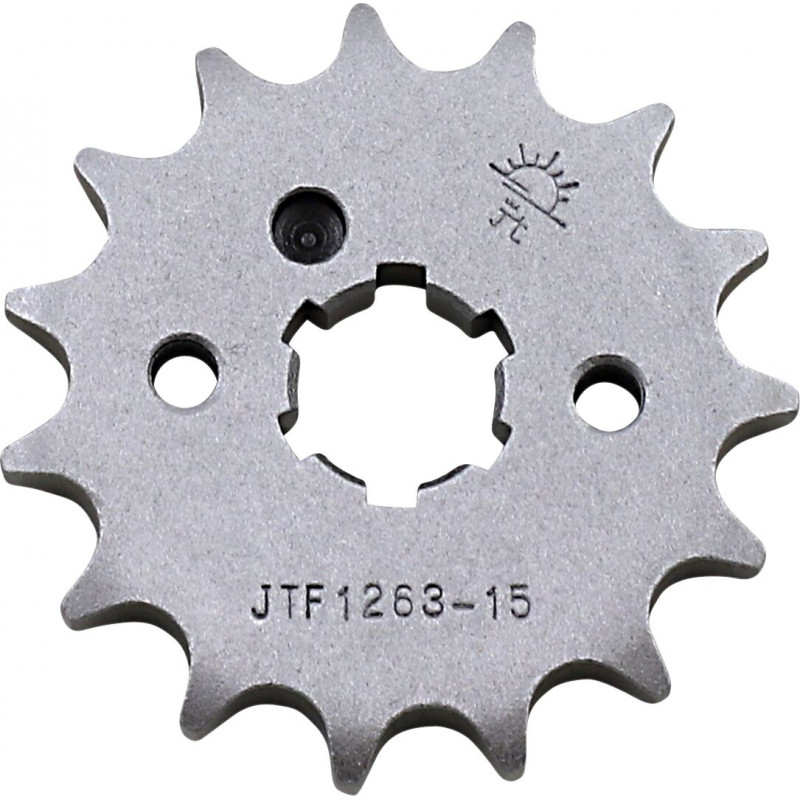 SPROCKET FRONT 15T 428 - JTF126315 - Dr Rider