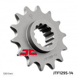 SPROCKET FRONT 14T 520 - JTF129514 - Dr Rider
