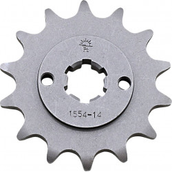 SPROCKET FRONT 14T 520 - JTF155414 - Dr Rider