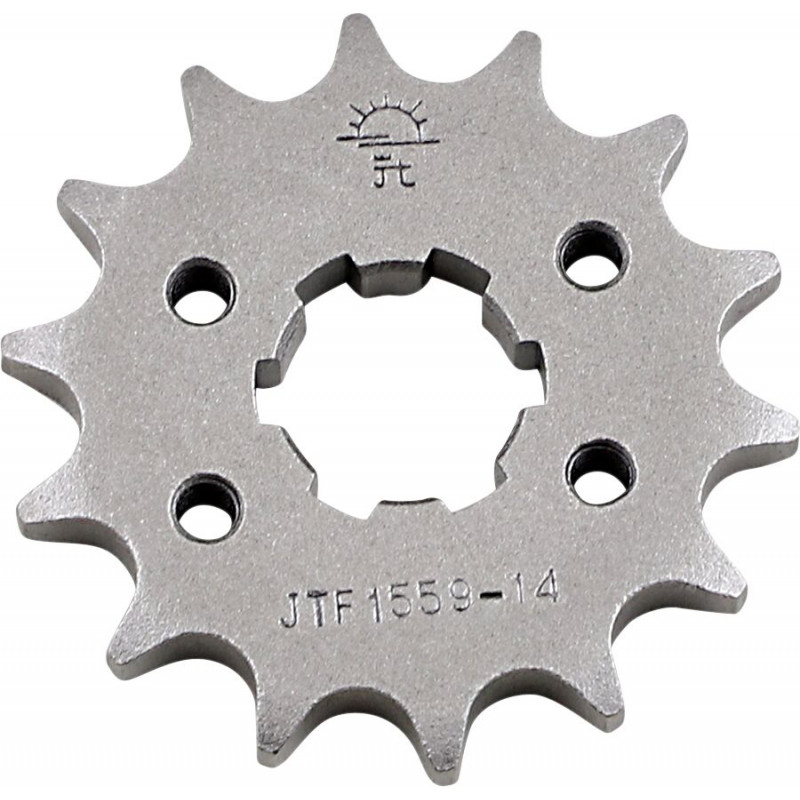 SPROCKET FRONT 14T 428 - JTF155914 - Dr Rider