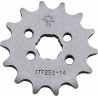 SPROCKET FRONT 14T 420 - JTF25214 - Dr Rider
