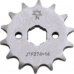 SPROCKET FRONT 14T 428 - JTF27414 - Dr Rider
