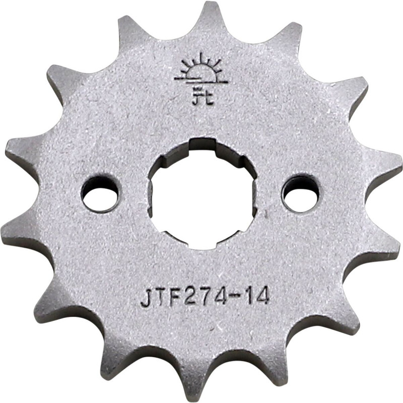 SPROCKET FRONT 14T 428 - JTF27414 - Dr Rider