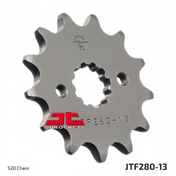 SPROCKET FRONT 13T 520 - JTF28013 - Dr Rider