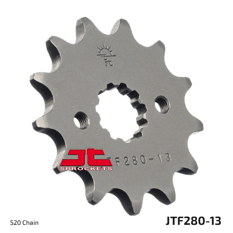 SPROCKET FRONT 13T 520 - JTF28013 - Dr Rider