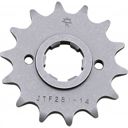 SPROCKET FRONT 14T 520 - JTF28114 - Dr Rider
