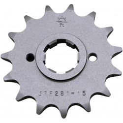 SPROCKET FRONT 15T 520 - JTF28115 - Dr Rider