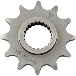 SPROCKET FRONT 12T 520 - JTF322112 - Dr Rider
