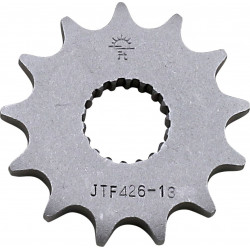SPROCKET FRONT 13T 428 - JTF42613 - Dr Rider