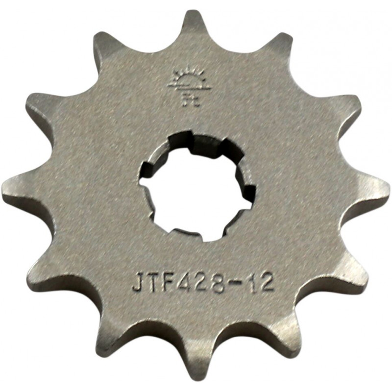 SPROCKET FRONT 12T 428 - JTF42812 - Dr Rider