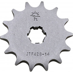 SPROCKET FRONT 14T 428 - JTF42814 - Dr Rider