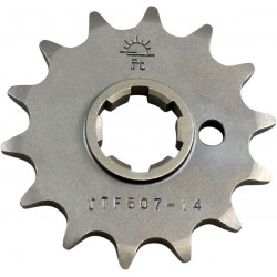 SPROCKET FRONT 14T 520 - JTF50714 - Dr Rider
