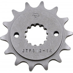 SPROCKET FRONT 14T 520 - JTF51214 - Dr Rider