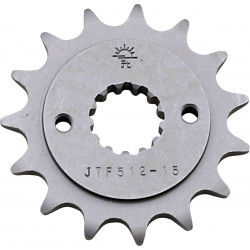 SPROCKET FRONT 15T 520 - JTF51215 - Dr Rider