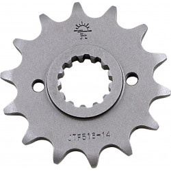 SPROCKET FRONT 14T 520 - JTF51614 - Dr Rider