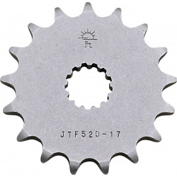 SPROCKET FRONT 17T 520 - JTF52017 - Dr Rider