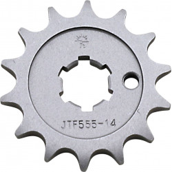SPROCKET FRONT 14T 428 - JTF55514 - Dr Rider