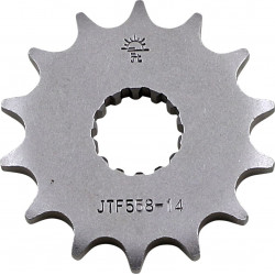 SPROCKET FRONT 14T 428 - JTF55814 - Dr Rider