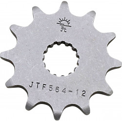 SPROCKET FRONT 12T 520 - JTF56412 - Dr Rider