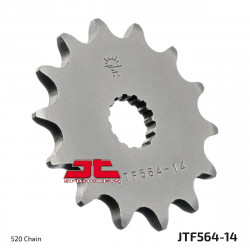 SPROCKET FRONT 14T 520 - JTF56414 - Dr Rider