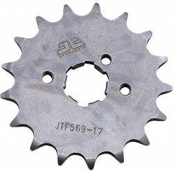 SPROCKET FRONT 17T 520 - JTF56917 - Dr Rider