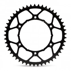SPROCKET STEEL REAR 420-49T S - 12122349 - Dr Rider