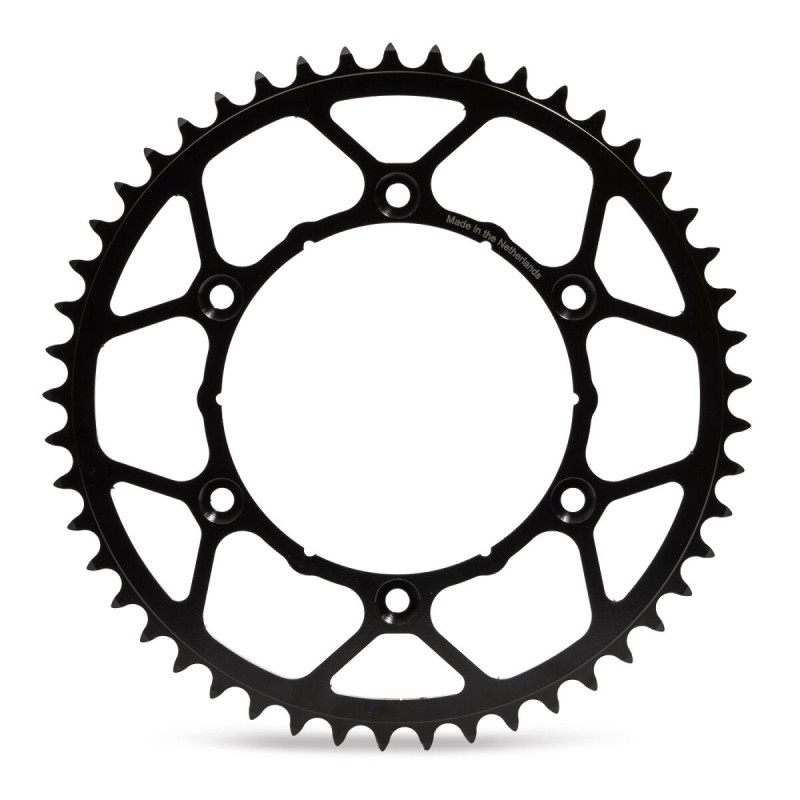 SPROCKET STEEL REAR 420-49T S - 12122349 - Dr Rider