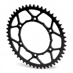 SPROCKET STEEL REAR 420-50T S - 12122350 - Dr Rider