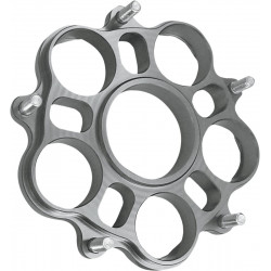 SPROCKET CARRIER DUCATI ALU - 12110326 - Dr Rider