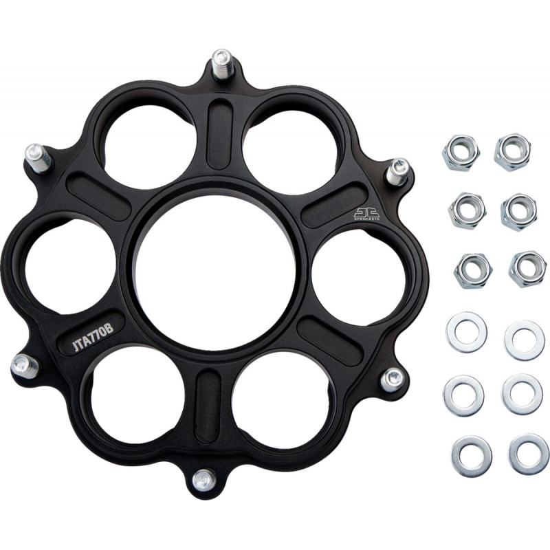 SPROCKET CARRIER DUC ALU - 12111839 - Dr Rider