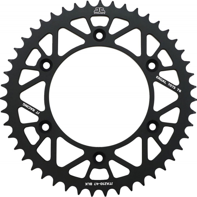 SPROCKET RL 47T HON BLK - 12112567 - Dr Rider