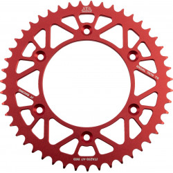 SPROCKET RL 47T HON RED - 12112568 - Dr Rider