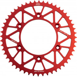 SPROCKET RL 52T HON RED - 12112573 - Dr Rider