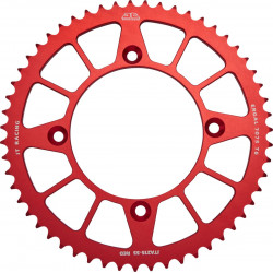 SPROCKET RL 55T HON RED - 12112575 - Dr Rider