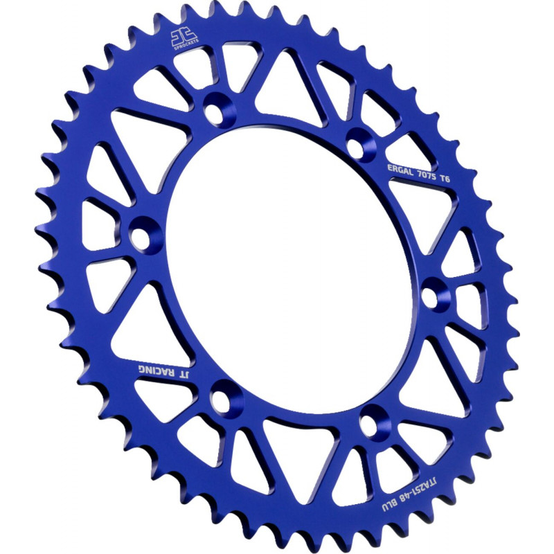 SPROCKET RL 48T YAM BLU - 12112577 - Dr Rider